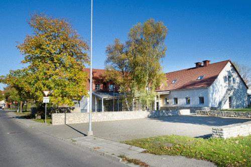 Kongo Hotel Haapsalu Exterior foto